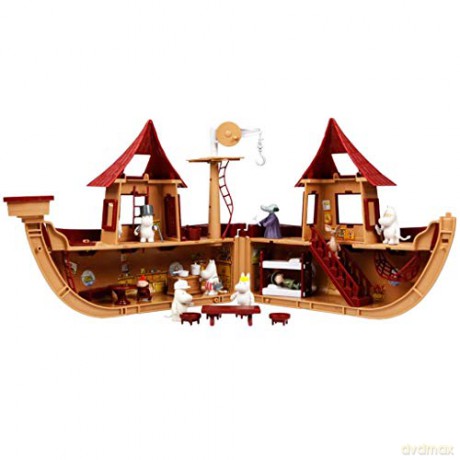 Moomin - Oshun Oxtra Boat (35505000) [FIGURKA]