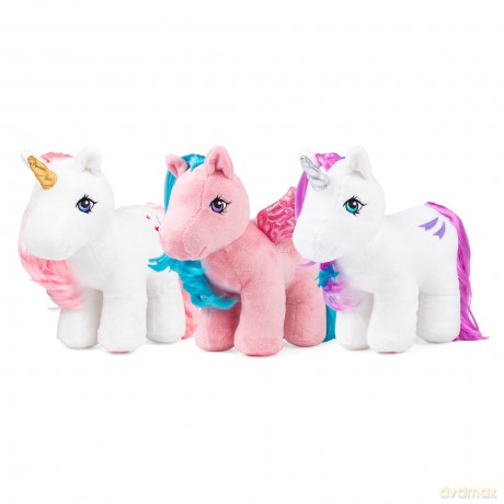 My Little Pony - 40th Anniversary Retro Plush 21cm - Glory (35333)