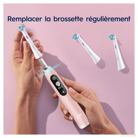 Oral-B - iO Gentle Care 2ct