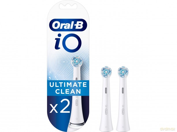 Oral-B - iO Ultimate Clean 2ct