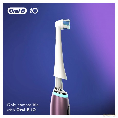 Oral-B - iO Ultimate Clean 2ct