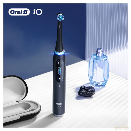 Oral-B - iO Ultimate Clean Black 2ct