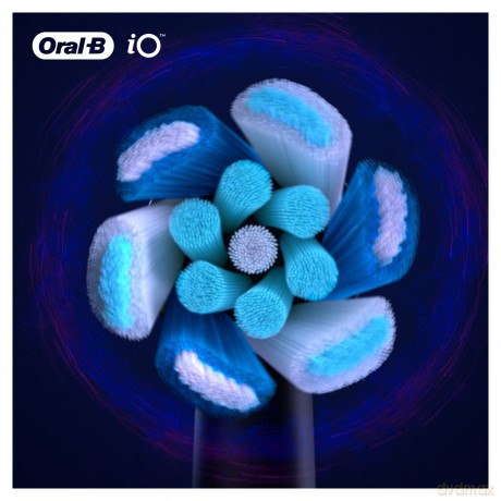 Oral-B - iO Ultimate Clean Black 2ct
