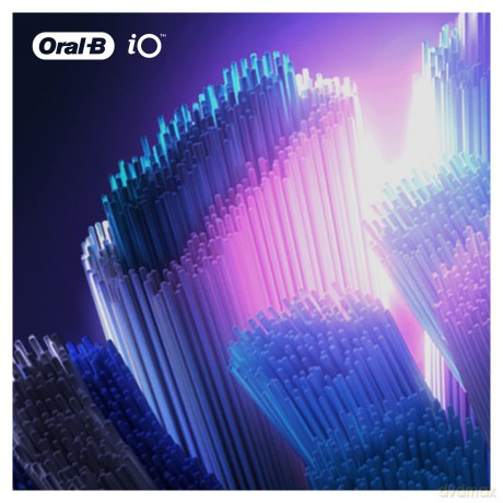 Oral-B - iO Ultimate Clean Black 2ct