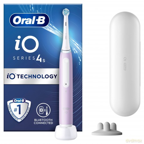 Oral-B - iO4s Lavender