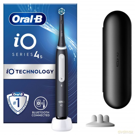 Oral-B - iO4s Matt Black