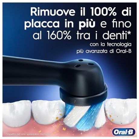 Oral-B - iO5 Duo Black UCB & White SC