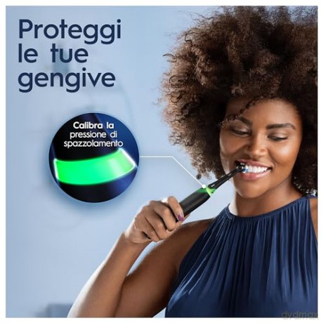 Oral-B - iO5 Duo Black UCB & White SC