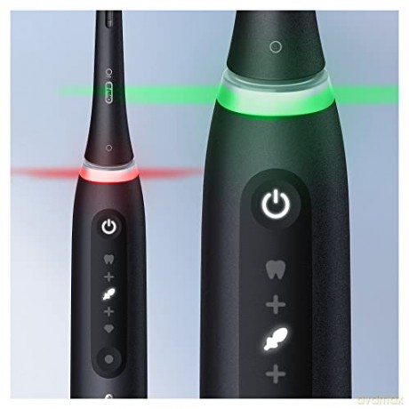Oral-B - iO5 Duo Black UCB & White SC