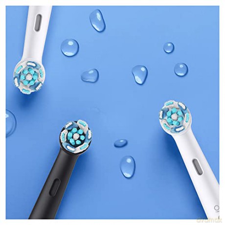 Oral-B - iO5 Duo Black UCB & White SC