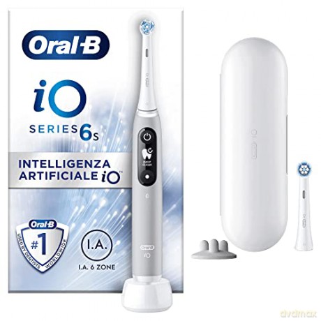 Oral-B - iO6S Grey Opal