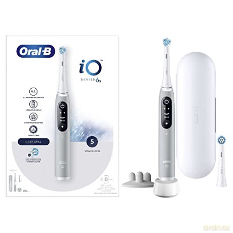 Oral-B - iO6S Grey Opal