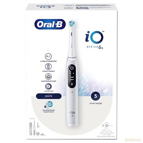 Oral-B - iO6S White