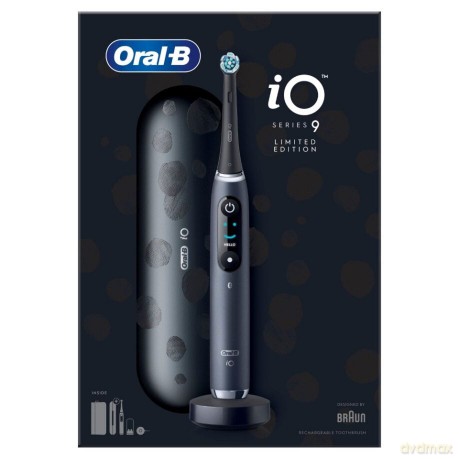 Oral-B - iO9 Limited Edition - Black