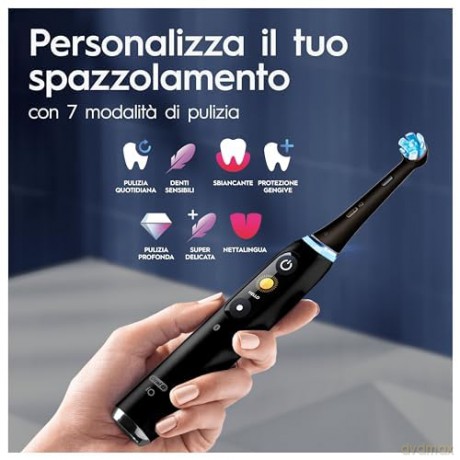 Oral-B - iO9 Limited Edition - Black