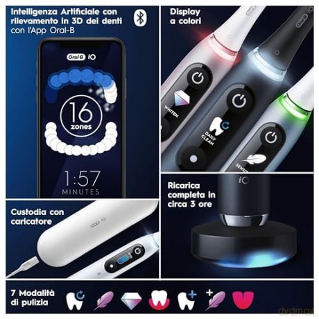 Oral-B - iO9 Limited Edition - Black