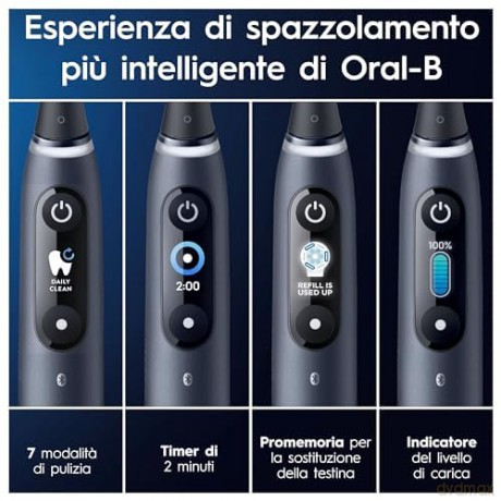 Oral-B - iO9 Limited Edition - Black