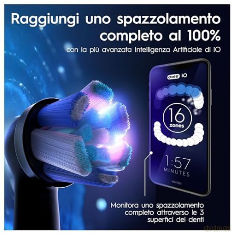Oral-B - iO9 Limited Edition - Black