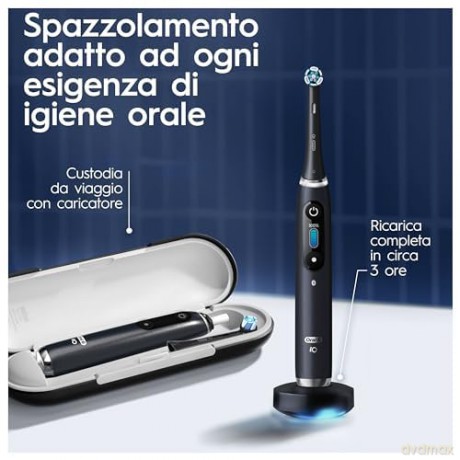 Oral-B - iO9 Limited Edition - Black