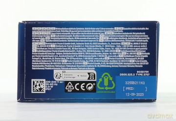 Oral-B - Pro 3 3000 CA Black Edition