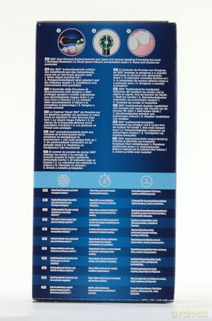 Oral-B - Pro 3 3000 CA Black Edition