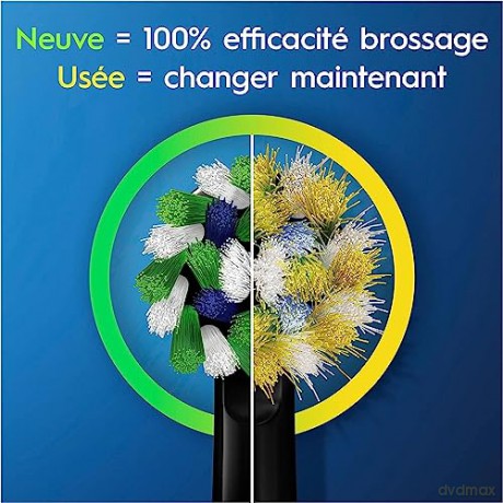 Oral-B - Pro 3 3000 CA Black Edition