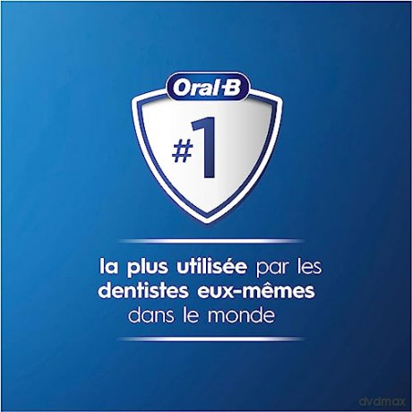 Oral-B - Pro 3 3000 CA Black Edition