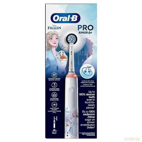 Oral-B - Pro 3 Junior 6+ Frozen