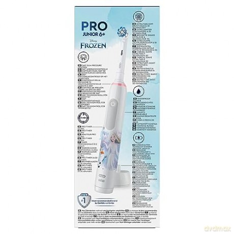 Oral-B - Pro 3 Junior 6+ Frozen
