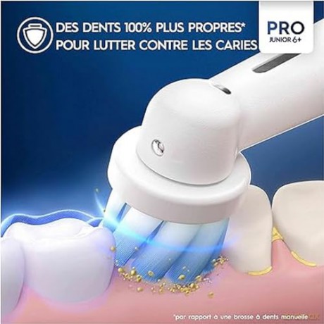 Oral-B - Pro 3 Junior 6+ Star Wars