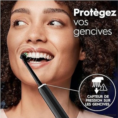 Oral-B - Pro1 Black + TC