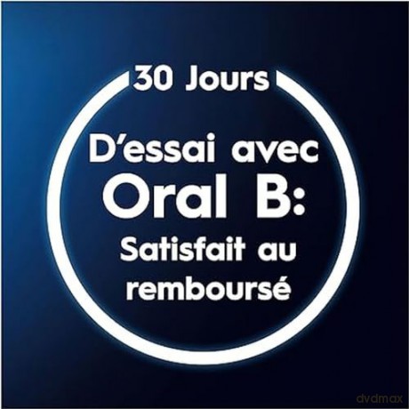 Oral-B - Pro1 Black + TC
