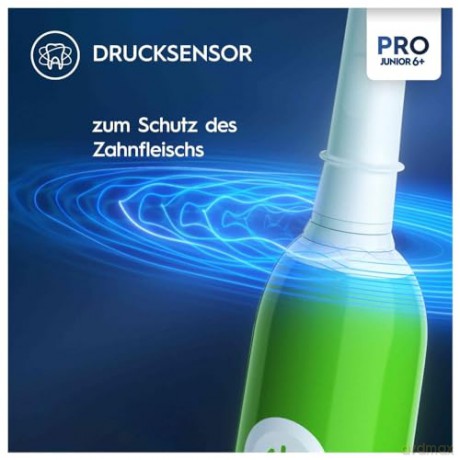 Oral-B - Pro1 Junior 6+ Green
