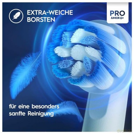 Oral-B - Pro1 Junior 6+ Green