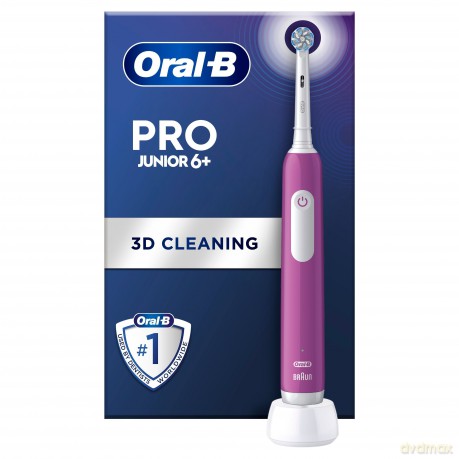 Oral-B - Pro1 Junior 6+ Purple