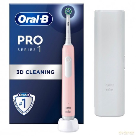 Oral-B - Pro1 Pink + TC