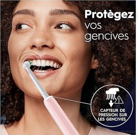 Oral-B - Pro1 Pink + TC