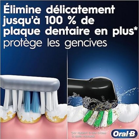 Oral-B - Pro1 Pink + TC