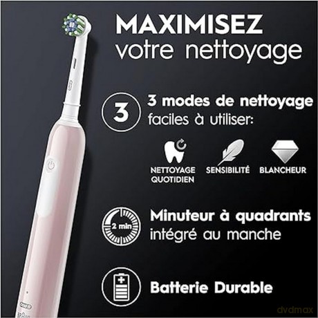 Oral-B - Pro1 Pink + TC