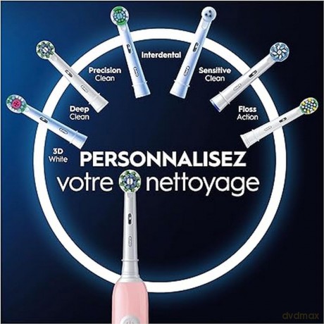 Oral-B - Pro1 Pink + TC
