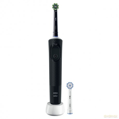 Oral-B - Vitality Pro Black CA HBOX + Extra Refill