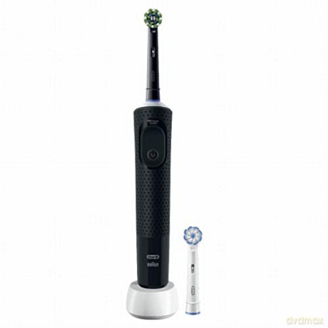Oral-B - Vitality Pro Black CA HBOX + Extra Refill