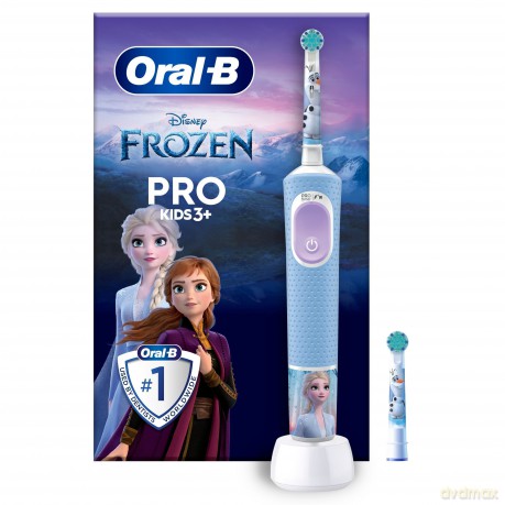 Oral-B - Vitality Pro Kids Frozen