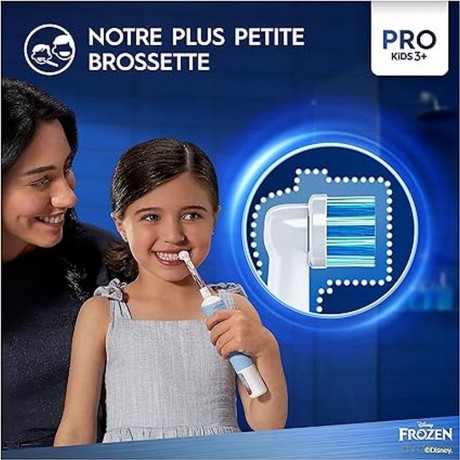 Oral-B - Vitality Pro Kids Frozen CLS