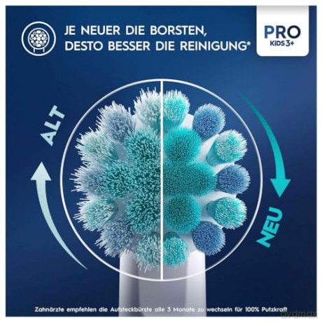 Oral-B - Vitality Pro Kids Spiderman CLS
