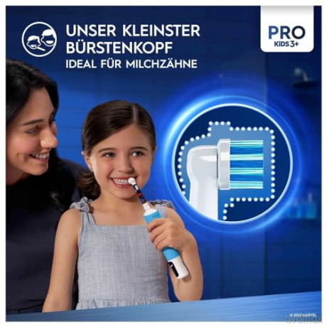 Oral-B - Vitality Pro Kids Spiderman CLS