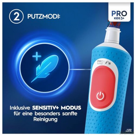 Oral-B - Vitality Pro Kids Spiderman CLS