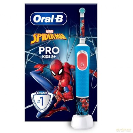 Oral-B - Vitality Pro Kids Spiderman CLS