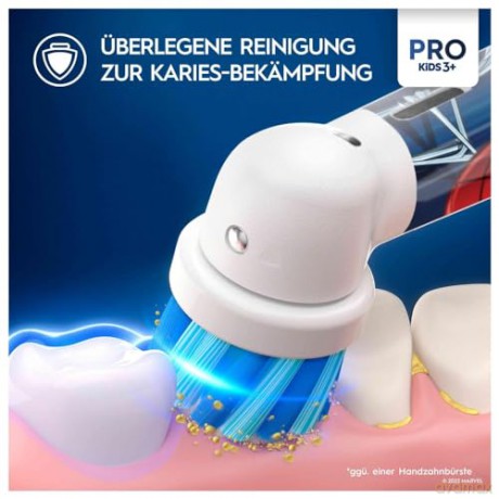 Oral-B - Vitality Pro Kids Spiderman CLS