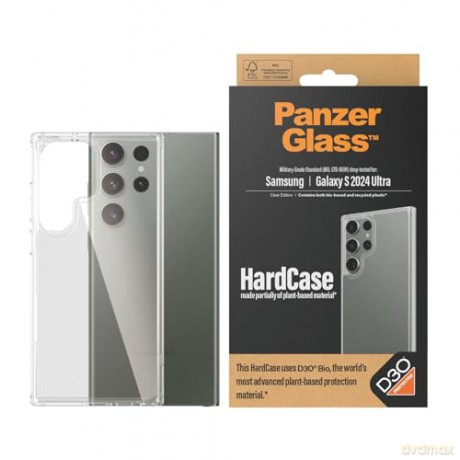 PanzerGlass - Hardcase with D3O Galaxy S24 Ultra [ETUI]